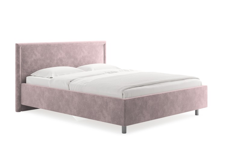 Кровать Сонум Bergamo (Микровелюр)