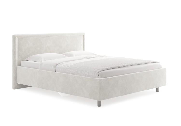 Кровать Сонум Bergamo (Микровелюр)