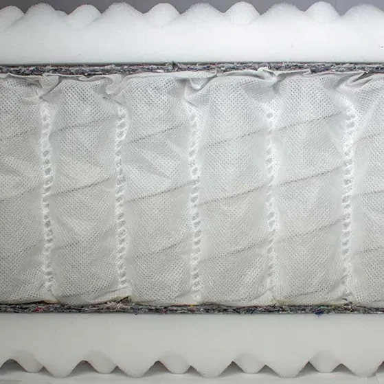 Матрас Everest Софт Рестфом Массаж S1000 80 х 190 см