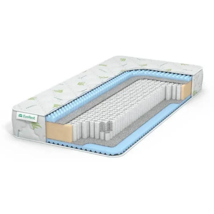 Матрас Everest Софт Рестфом Массаж S1000 80 х 190 см