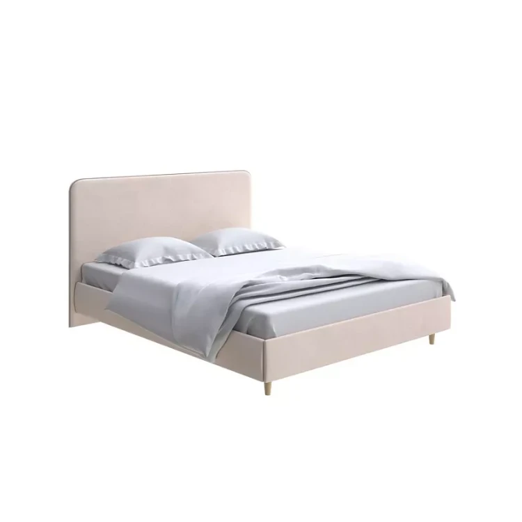 Кровать Орматек Mia (Велюр) Ultra Суфле