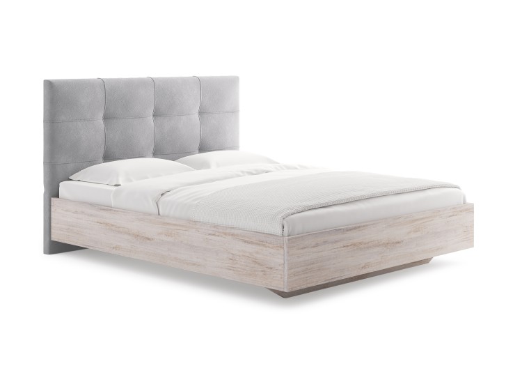 Кровать Сонум Victoria Ясмунд (Велюр)