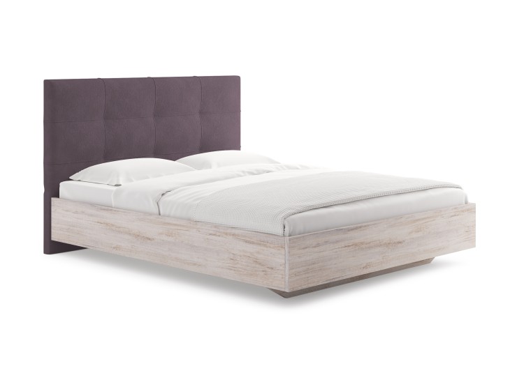 Кровать Сонум Victoria Ясмунд (Велюр)