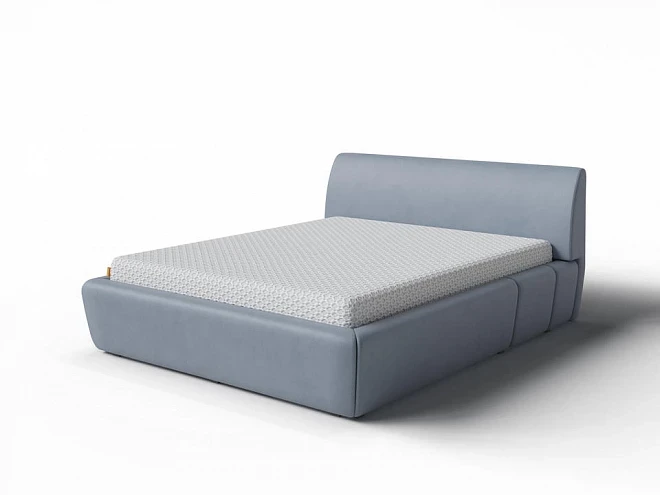 Кровать Орматек Concept Diva 327 Светло-серый