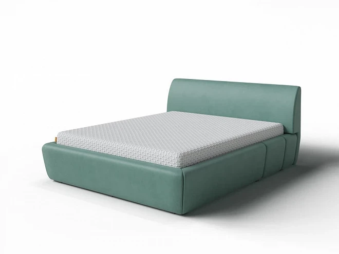 Кровать Орматек Concept Diva 324 Мята