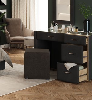 Туалетный стол Райтон Mirra (4 ящика)