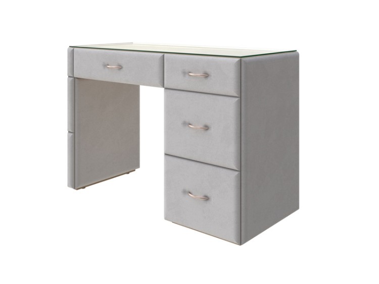 Туалетный стол Райтон Mirra (4 ящика) Ultra Серый камень