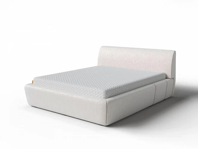 Кровать Орматек Concept Бентлей Айвори