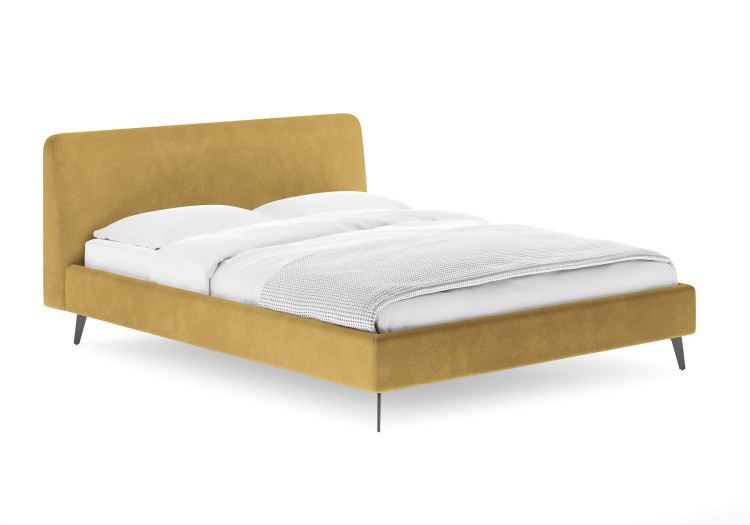 Кровать Сонум Boston (Велюр)