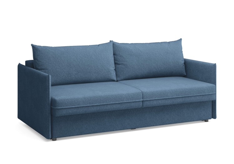 Рогожка деним