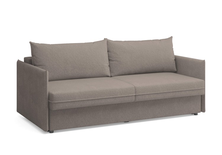 Рогожка мокко