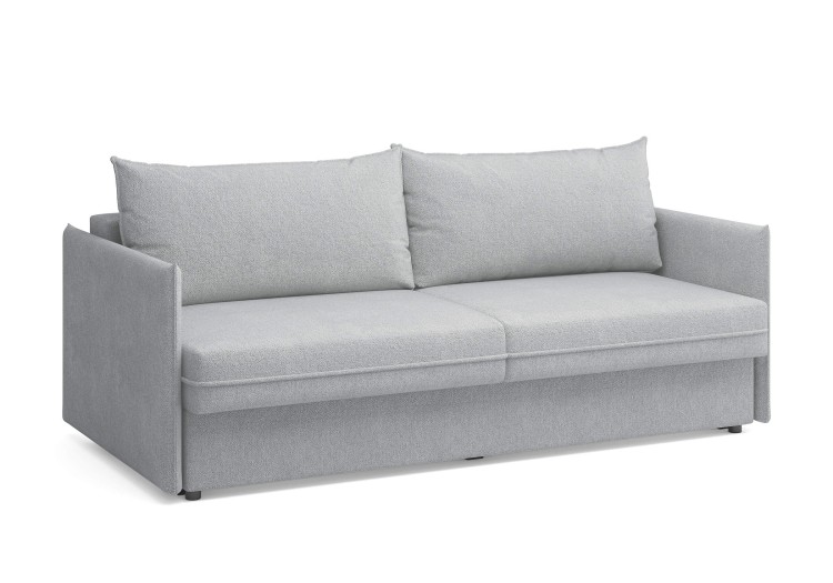 Рогожка пепельный