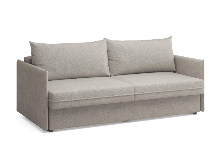 Рогожка песочный