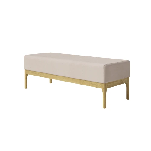 Банкетка Райтон Advance дуб (Велюр)