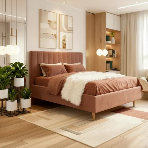 Кровать Sontery by Askona Милла