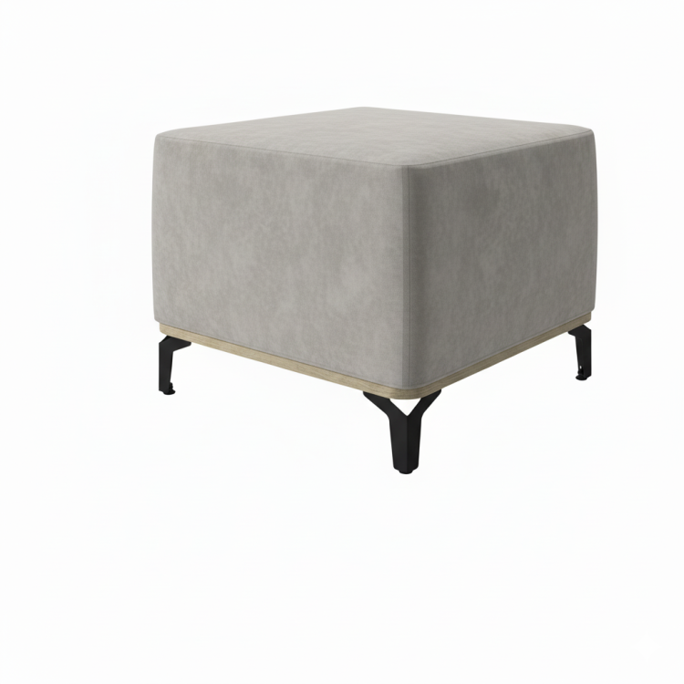 Бунратти/Teddy Стальной