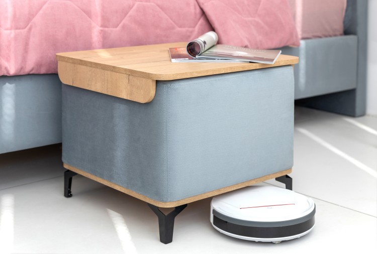 Пуф Орматек Megapolis (Велюр)