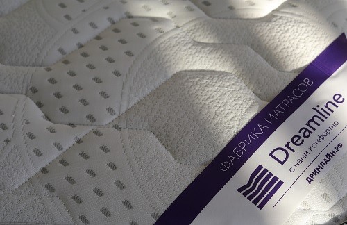 Матрас Dreamline Sky-high Soft S1000 90 х 190 см