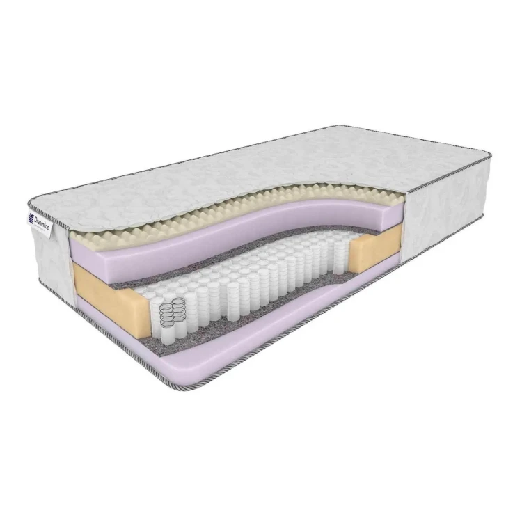 Матрас Dreamline Sky-high Soft S1000 90 х 190 см