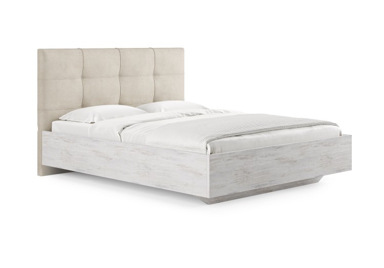 Кровать Сонум Victoria Ясмунд (Замша)