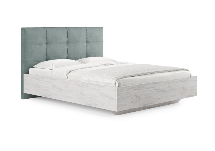 Кровать Сонум Victoria Ясмунд (Замша)