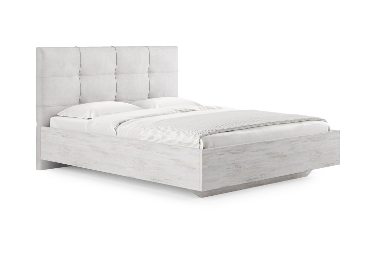 Кровать Сонум Victoria Ясмунд (Замша)