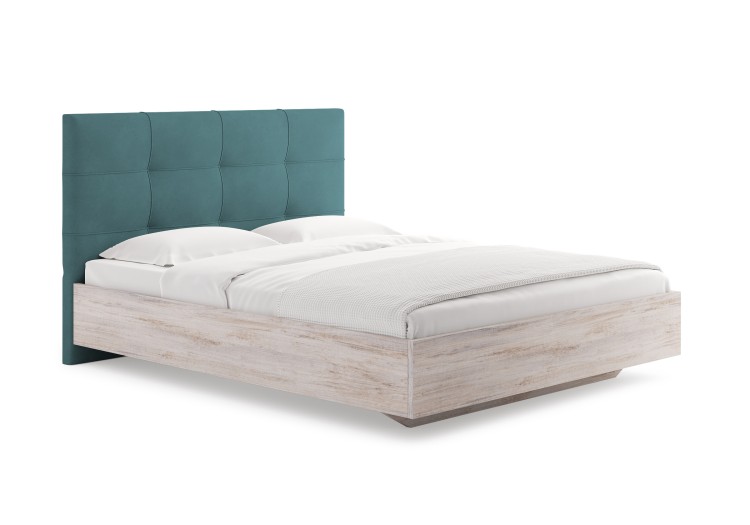 Кровать Сонум Victoria Ясмунд (Замша)