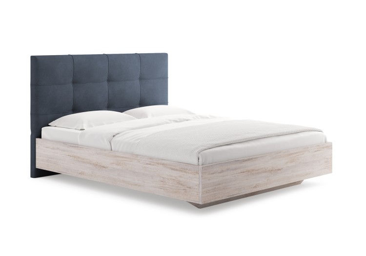 Кровать Сонум Victoria Ясмунд (Замша)