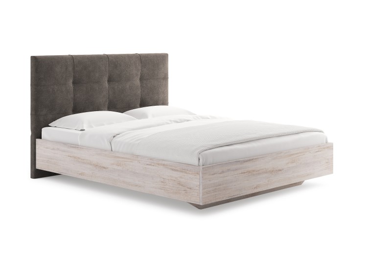 Кровать Сонум Victoria Ясмунд (Замша)