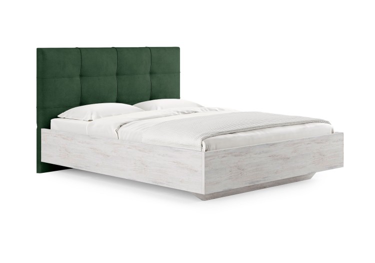 Кровать Сонум Victoria Ясмунд (Замша)