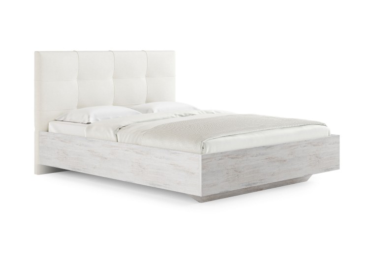 Кровать Сонум Victoria Ясмунд (Микровелюр)