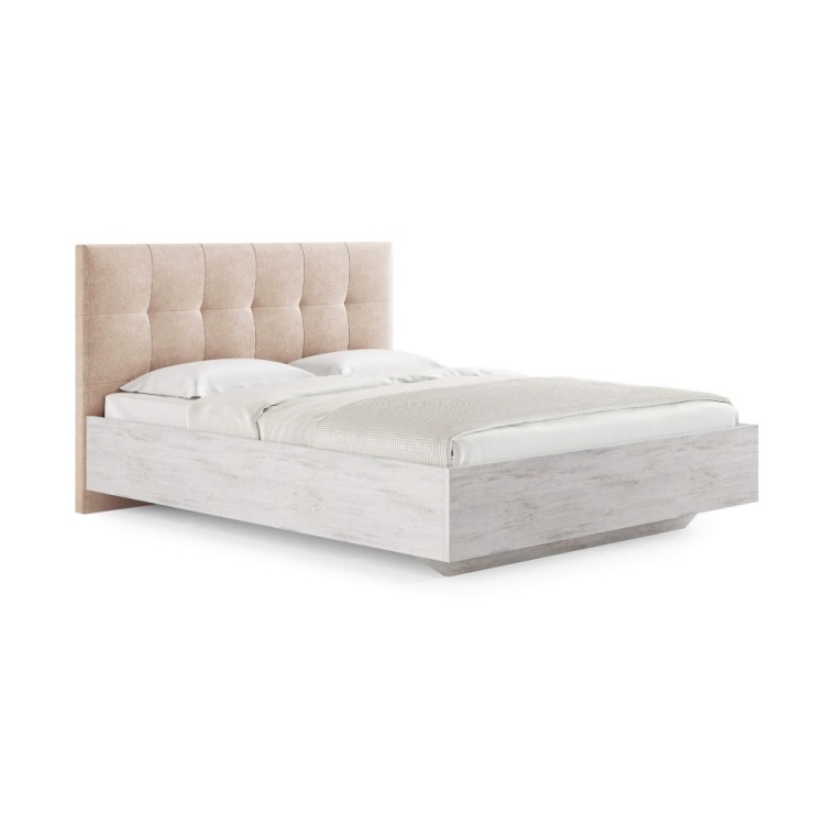 Кровать Сонум Victoria Ясмунд (Микровелюр)