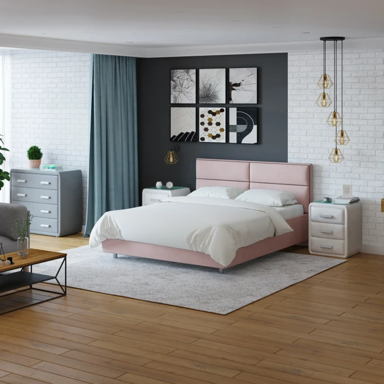 Ultra Розовый Мусс