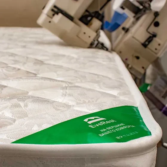 Матрас Everest Софт Мемори TFK 90 х 190 см