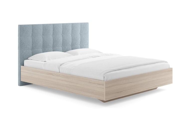 Кровать Сонум Luiza Дуб Сонома (Кашемир)