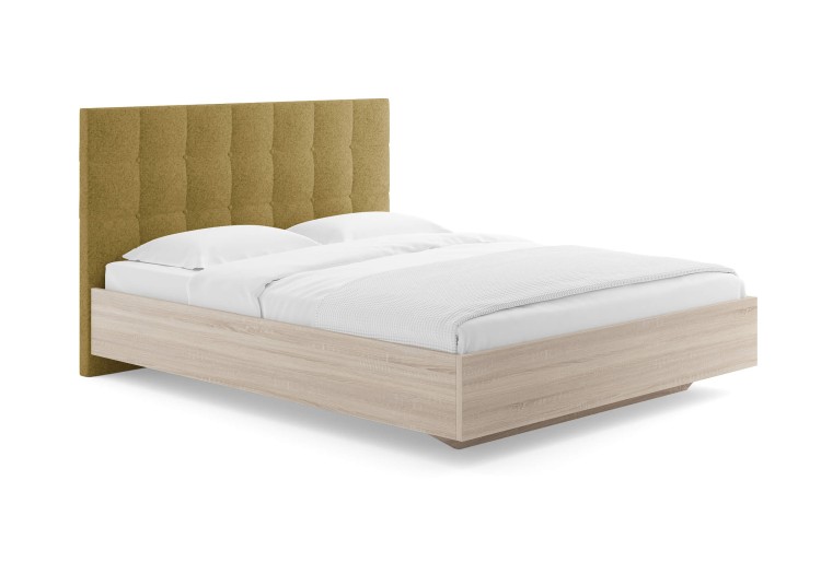 Кровать Сонум Luiza Дуб Сонома (Кашемир)