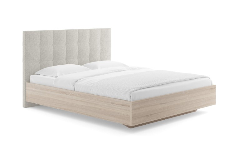 Кровать Сонум Luiza Дуб Сонома (Кашемир)