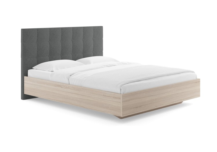Кровать Сонум Luiza Дуб Сонома (Кашемир)