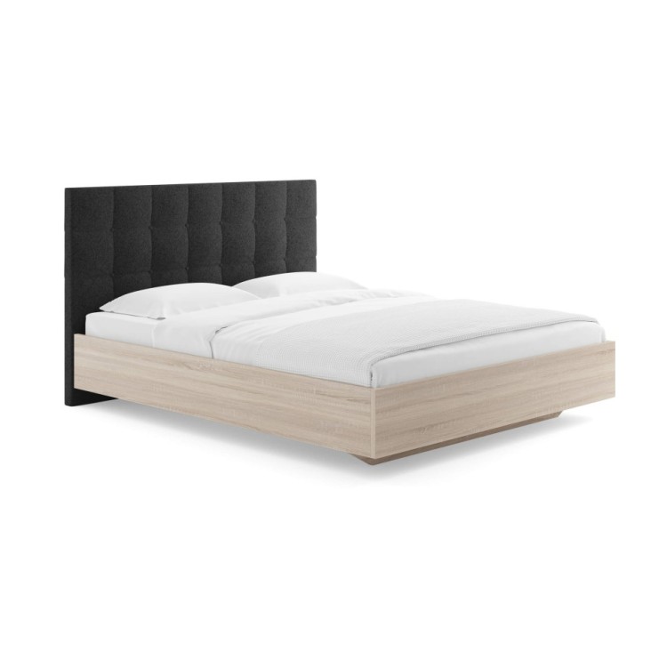 Кровать Сонум Luiza Дуб Сонома (Кашемир)