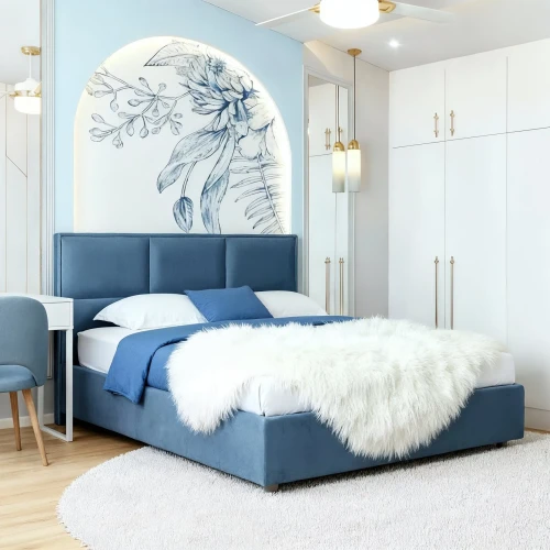 Кровать Sontery by Askona Аура с ПМ