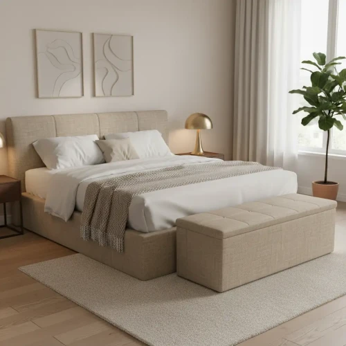 Пуф Орматек OrmaSoft 2 двухместный (Букле)