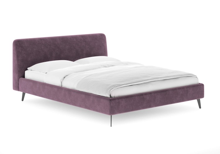 Кровать Сонум Boston (Микровелюр)