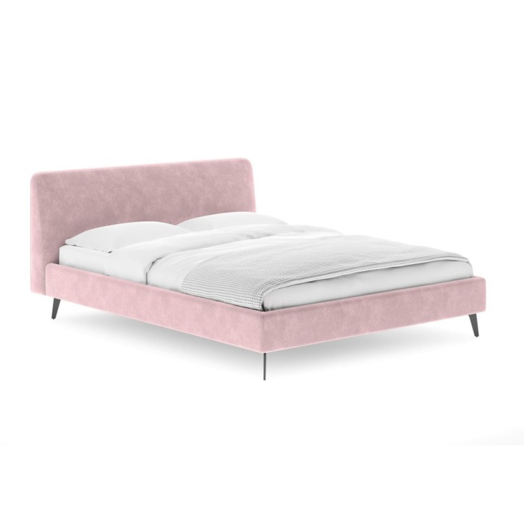 Кровать Сонум Boston (Микровелюр)