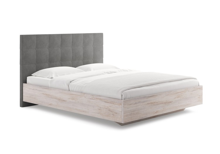 Кровать Сонум Luiza Ясмунд (Велюр)