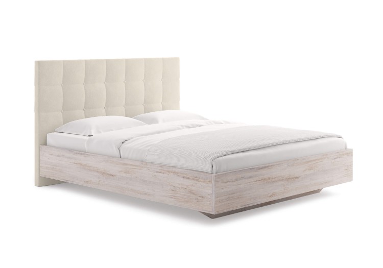 Кровать Сонум Luiza Ясмунд (Велюр)