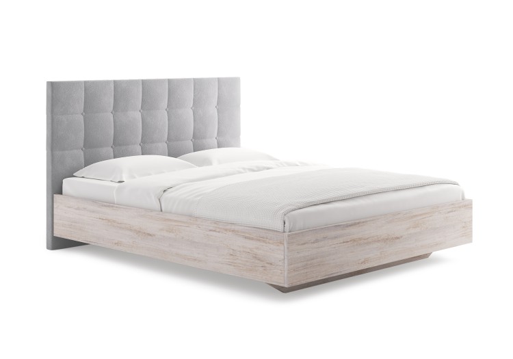 Кровать Сонум Luiza Ясмунд (Велюр)