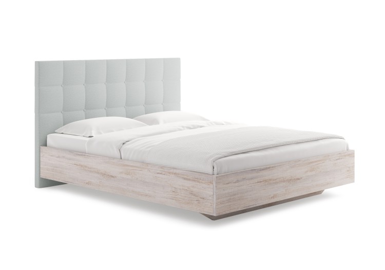 Кровать Сонум Luiza Ясмунд (Велюр)