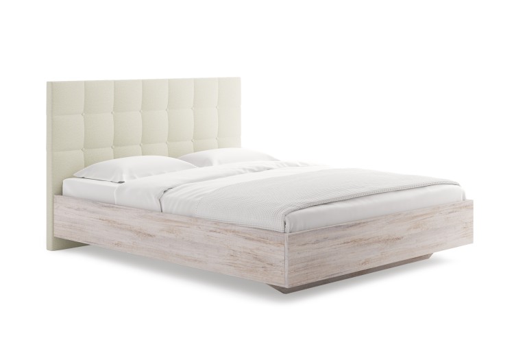 Кровать Сонум Luiza Ясмунд (Велюр)