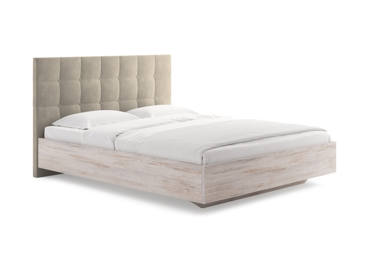 Кровать Сонум Luiza Ясмунд (Велюр)