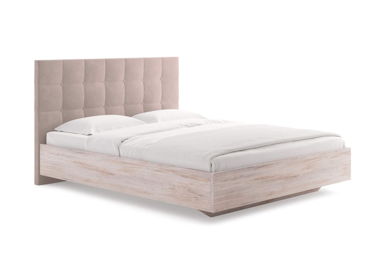 Кровать Сонум Luiza Ясмунд (Велюр)